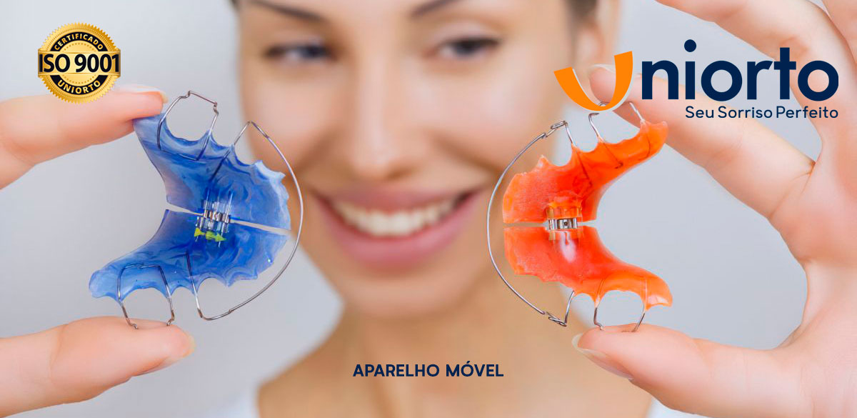 Aparelho Móvel — Uniorto Ortodontia