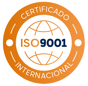 Selo ISO 9001